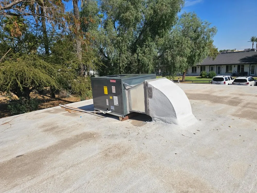 Slide of Trejo's Air Conditioning