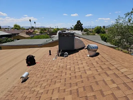 Trejo's Air Conditioning Logo