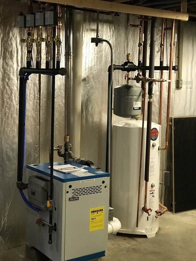 Slide of Tremblay & Son Hvac