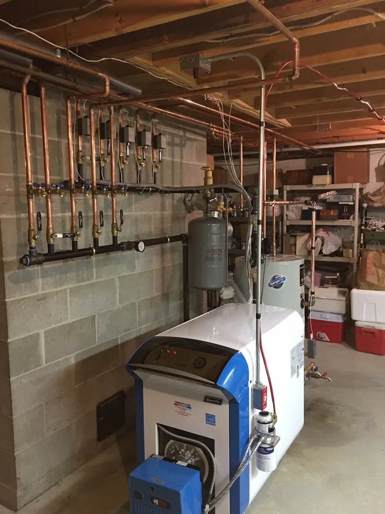 Slide of Tremblay & Son Hvac