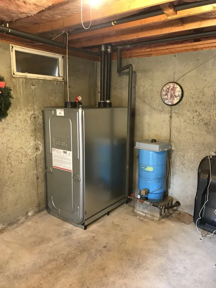 Slide of Tremblay & Son Hvac