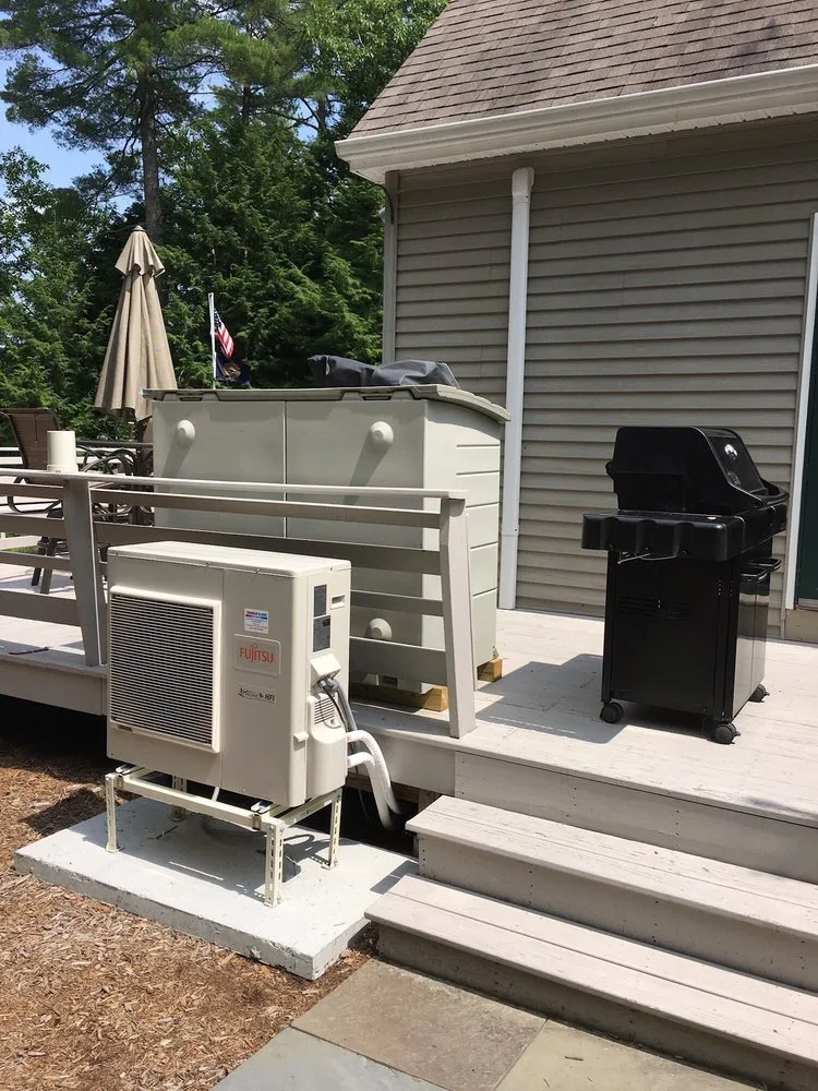 Slide of Tremblay & Son Hvac