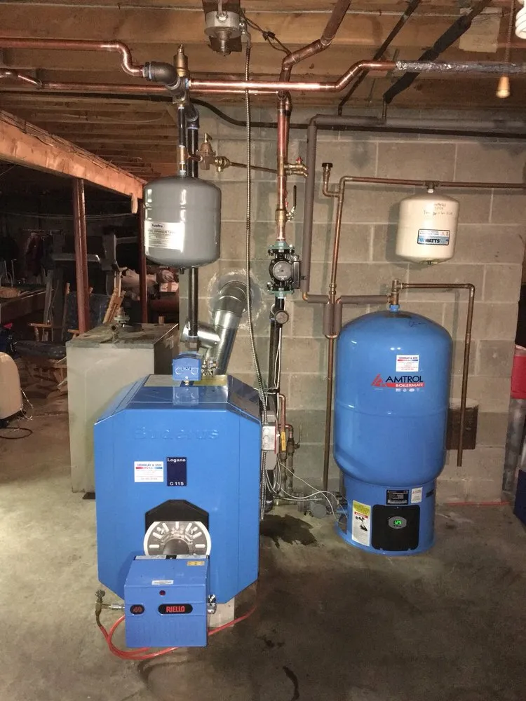 Slide of Tremblay & Son Hvac