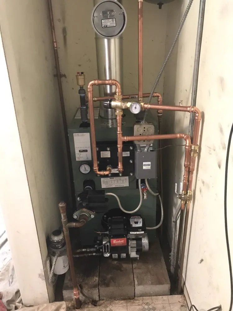 Slide of Tremblay & Son Hvac