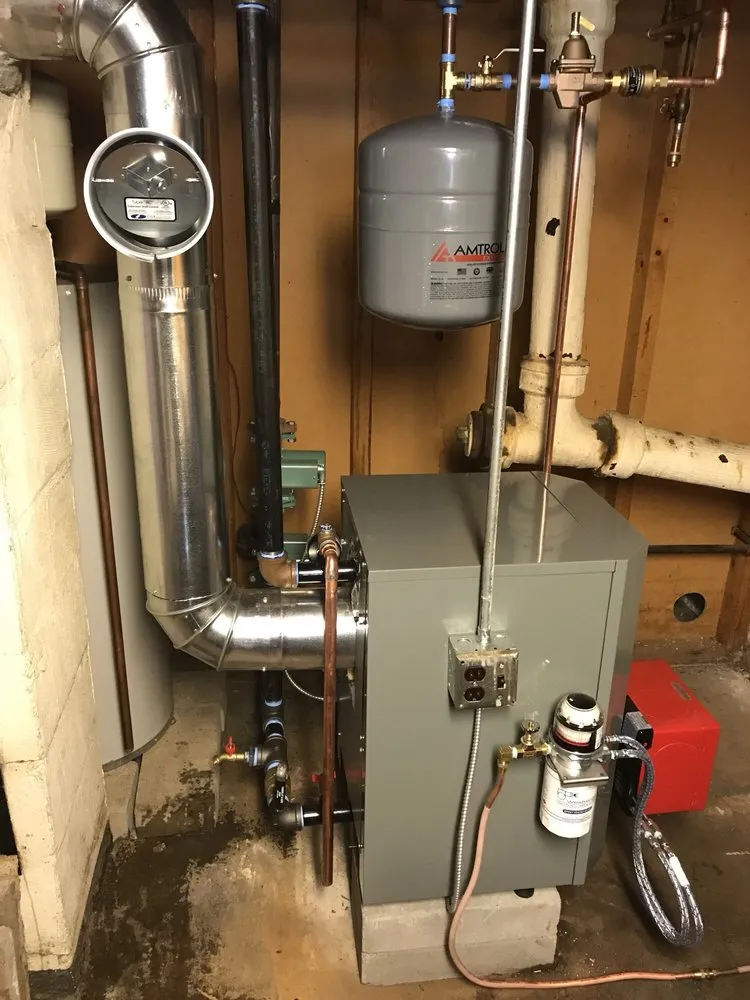 Slide of Tremblay & Son Hvac