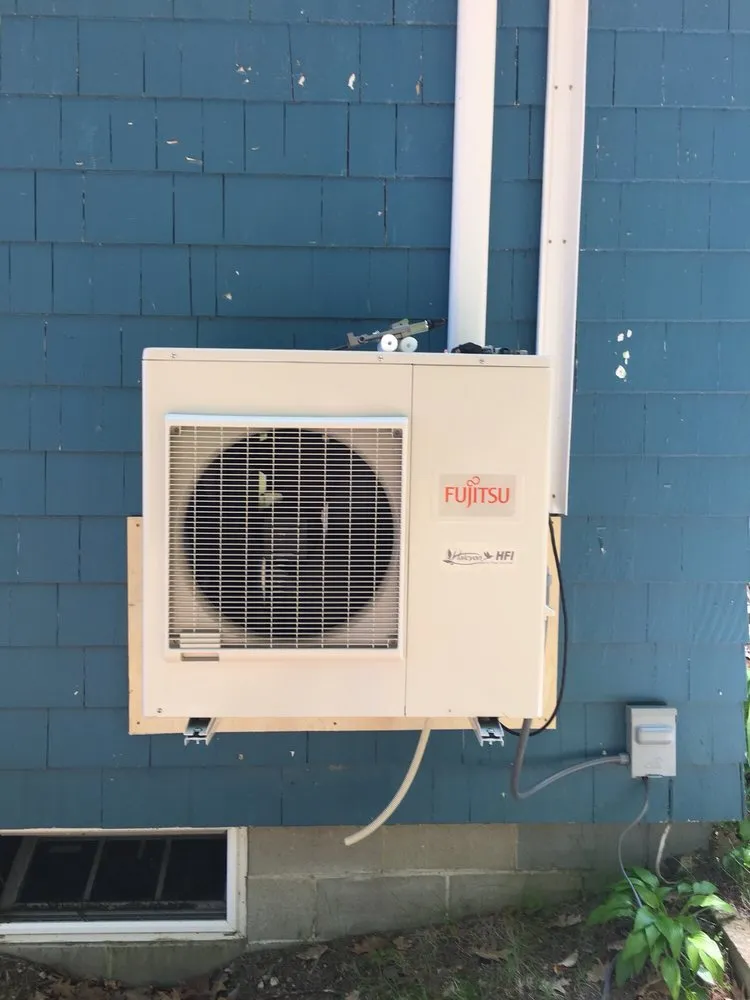 Slide of Tremblay & Son Hvac