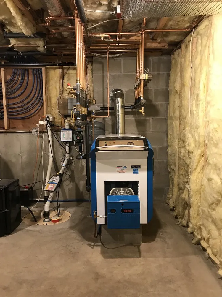 Slide of Tremblay & Son Hvac