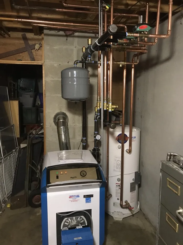 Slide of Tremblay & Son Hvac