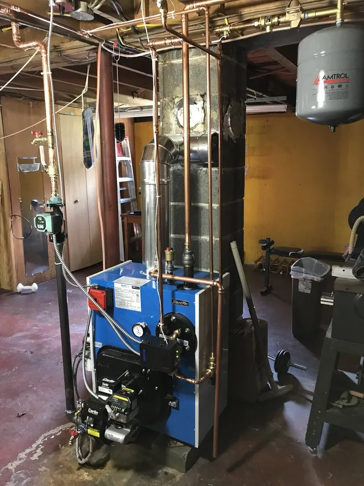 Slide of Tremblay & Son Hvac