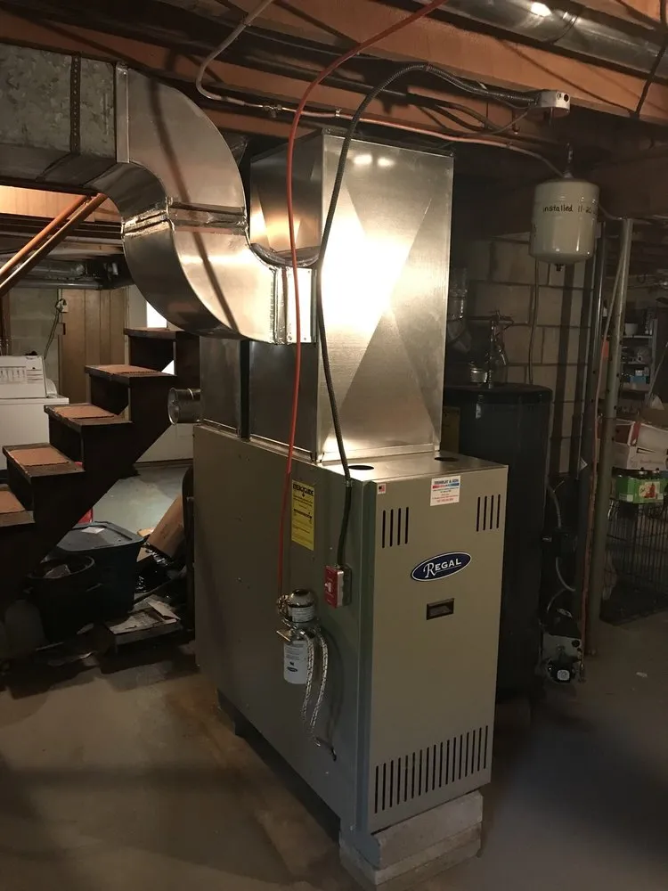 Slide of Tremblay & Son Hvac