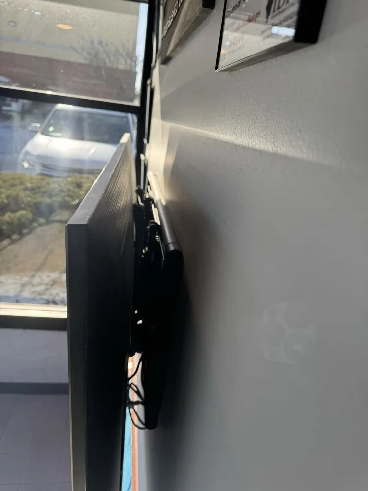 Slide of Trend Building Services