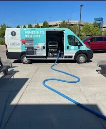 Slide of Trend Building Services