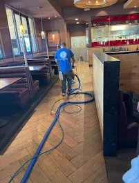 Slide of Trend Building Services