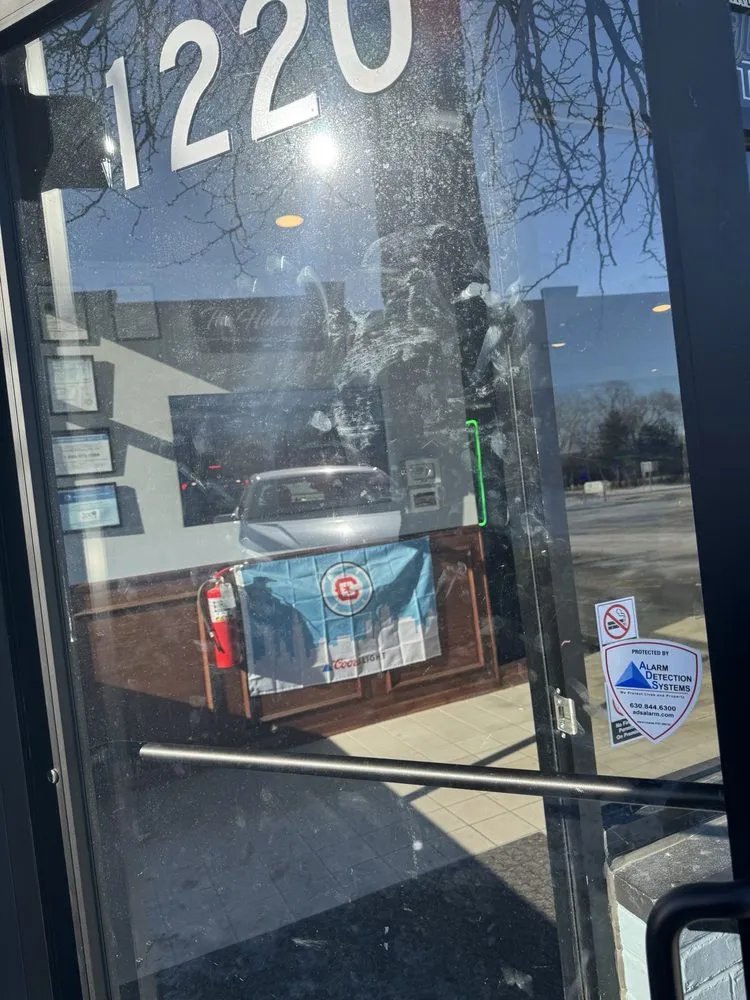 Slide of Trend Building Services