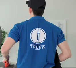 Slide of Trend Building Services