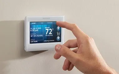 Slide of Trenton Central HVAC