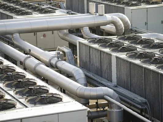 Trenton Central HVAC Logo