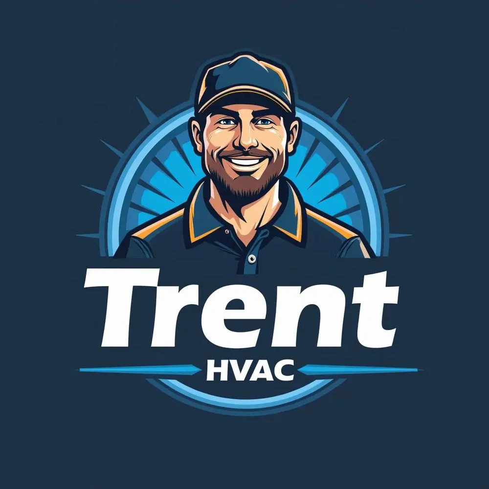 Slide of Trent’s HVAC
