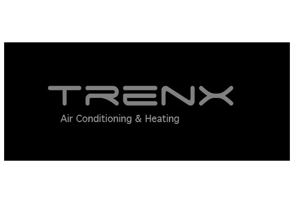 Trenx Air Conditioning & Heating Logo