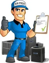 Slide of Trevino AC Service