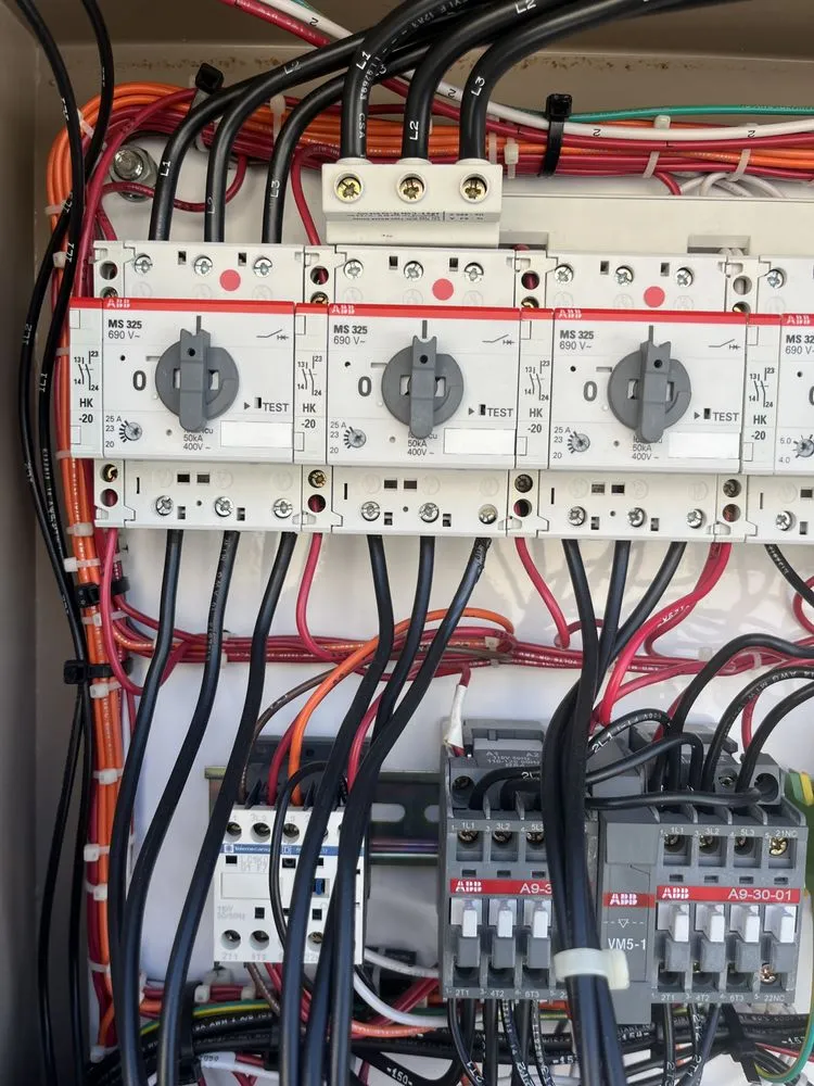 Slide of Trevor Cromack HVAC Service