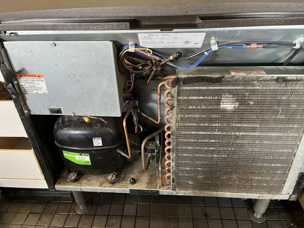 Slide of Trevor Cromack HVAC Service