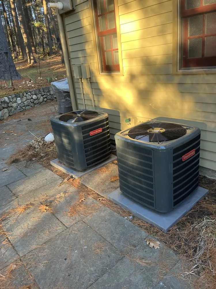 Slide of Trevor Cromack HVAC Service