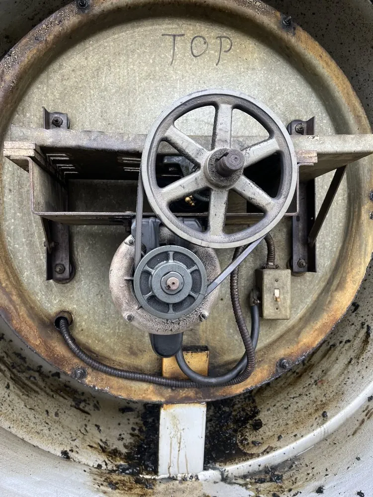 Slide of Trevor Cromack HVAC Service