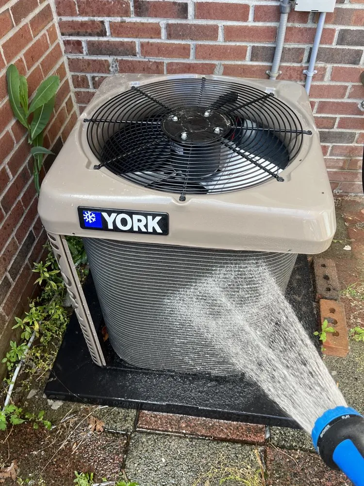 Slide of Trevor Cromack HVAC Service