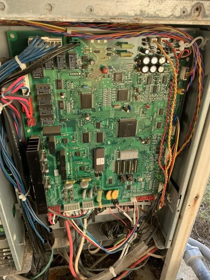 Slide of Trevor Cromack HVAC Service