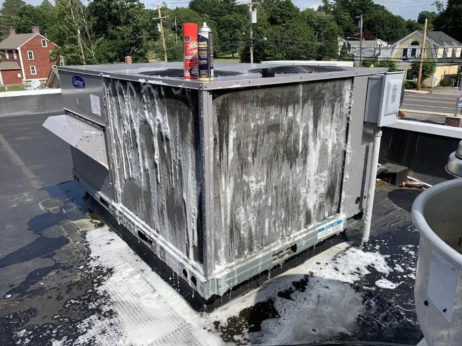 Slide of Trevor Cromack HVAC Service