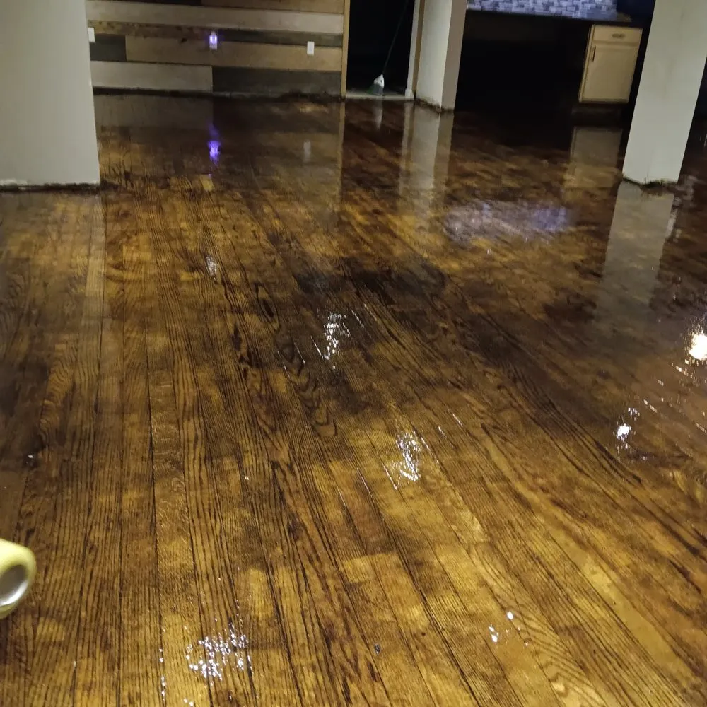 Slide of Trevor's Contracting Solutions