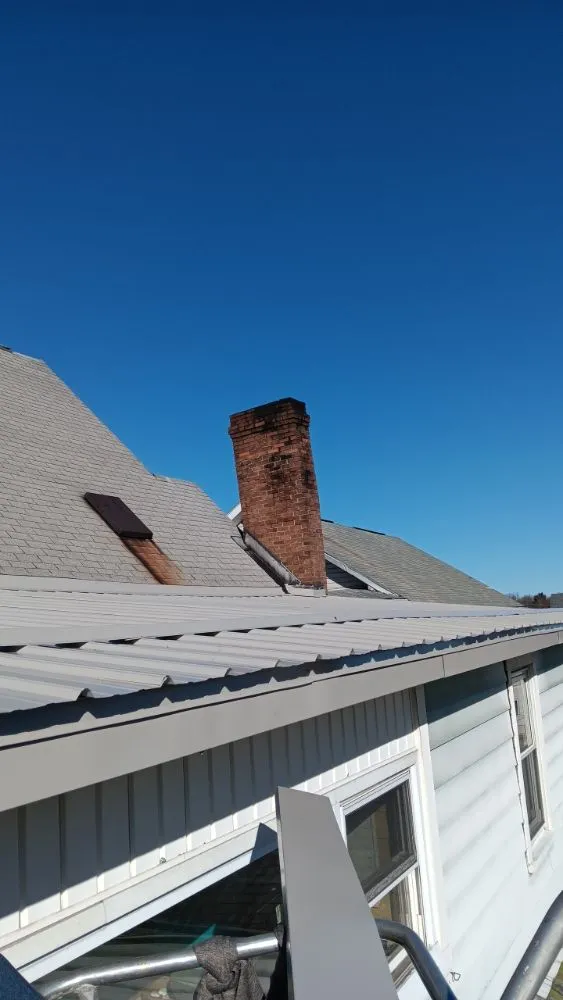 Slide of Trevor's Contracting Solutions