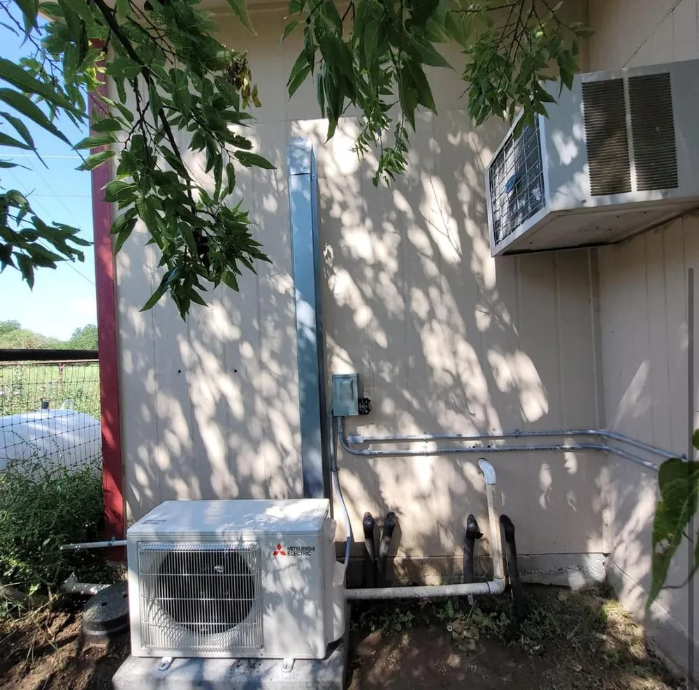 Emergency heating repair for homes in Bandera, TX by Trey D'Spain & Sons
