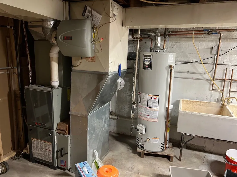 Slide of TRG Heating & Cooling