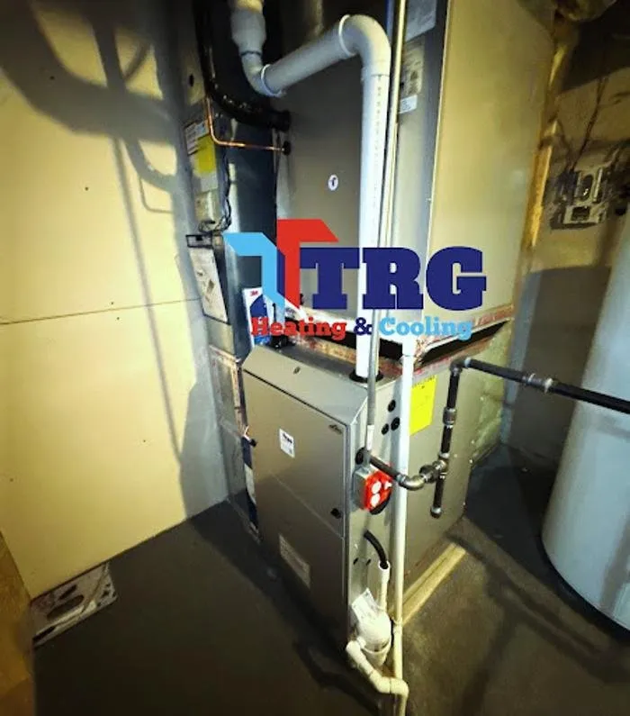 Slide of TRG Heating & Cooling
