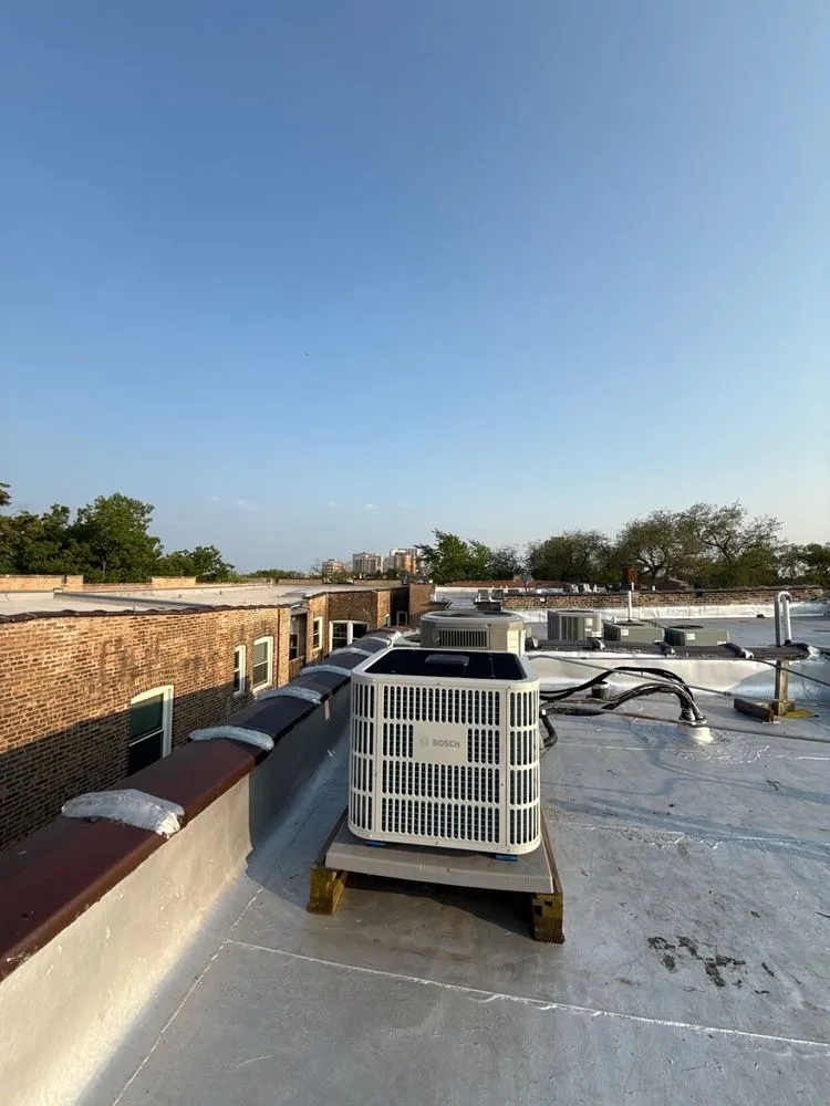 Slide of TRG Heating & Cooling