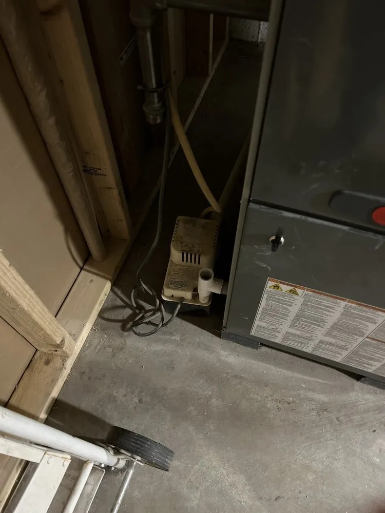 Slide of TRG Heating & Cooling