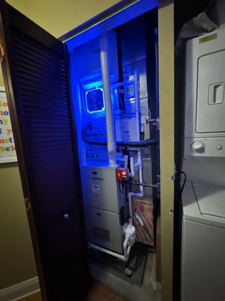 Slide of TRG Heating & Cooling