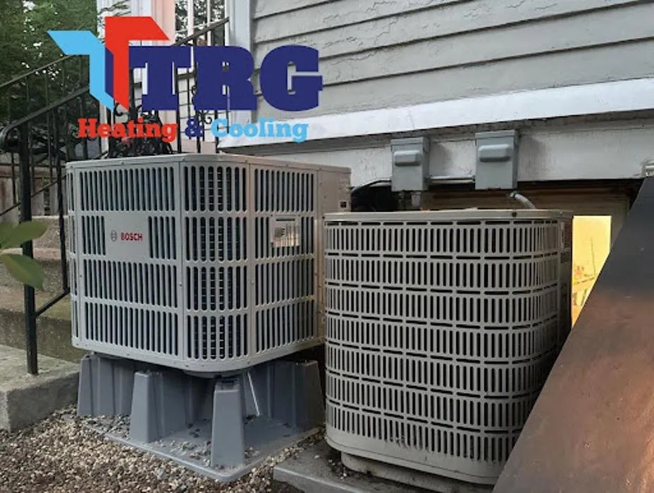 Slide of TRG Heating & Cooling