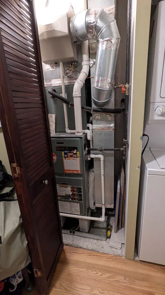 Slide of TRG Heating & Cooling