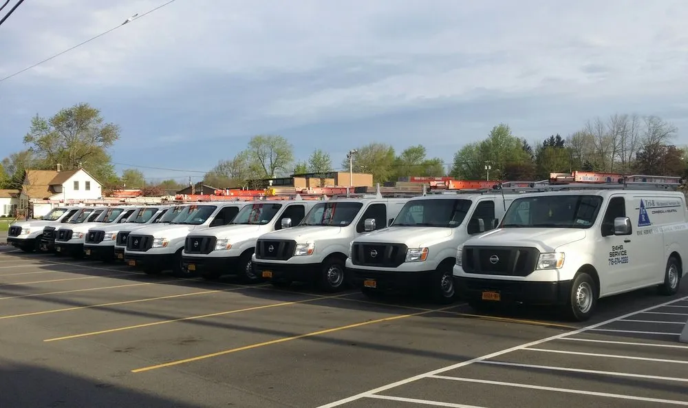 Slide of Tri - R Mechanical Services