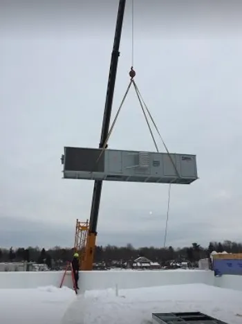 Slide of Tri - R Mechanical Services