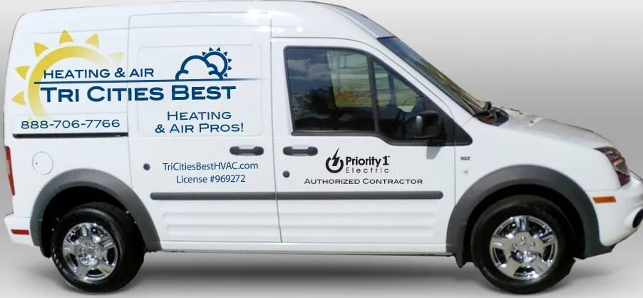 Slide of Tri Cities Best Heating & Air