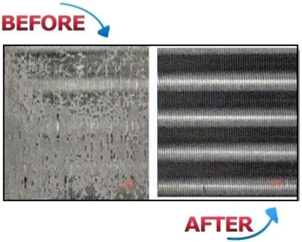 Slide of Tri Cities Coil Cleaning and Filters