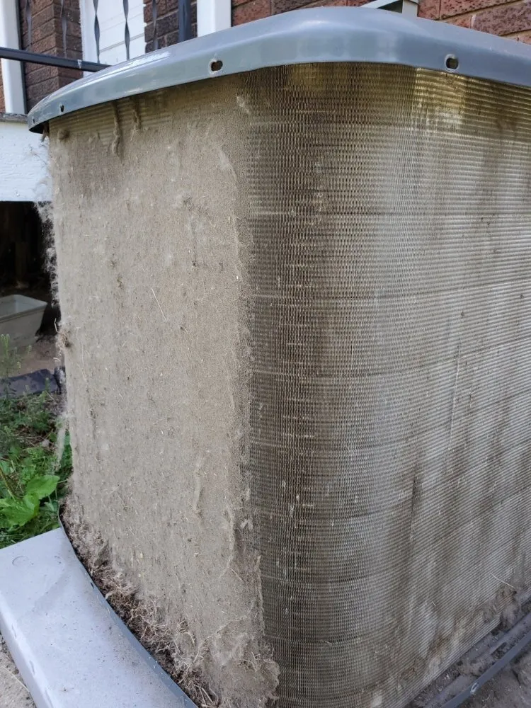 Slide of Tri Cities Coil Cleaning and Filters