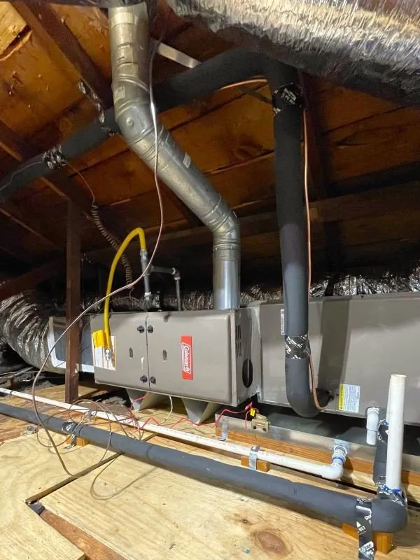 Slide of Tri City AC & Heat