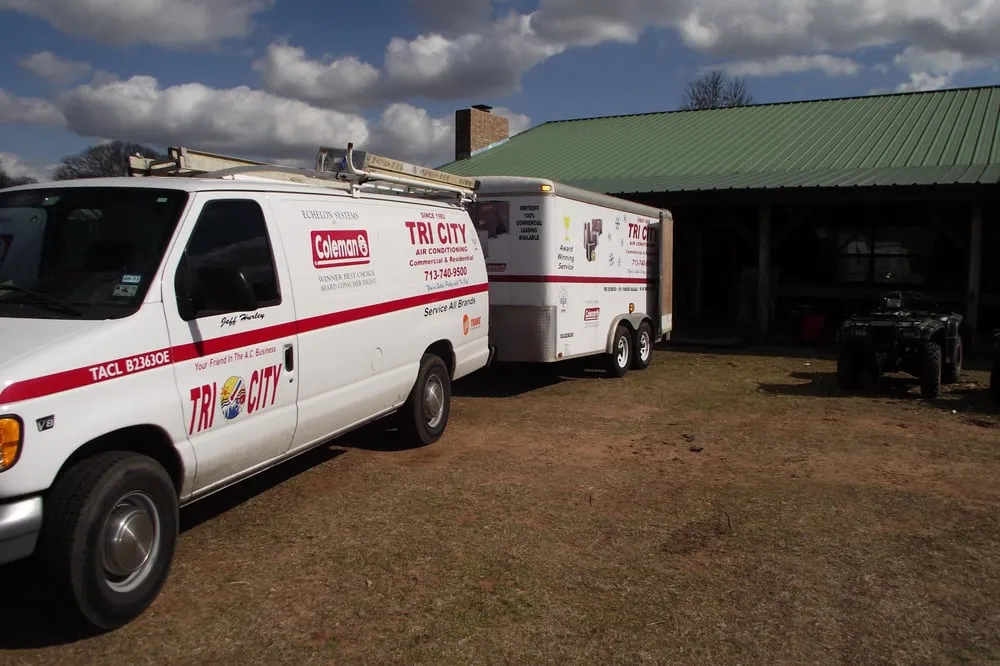 Slide of Tri City AC & Heat