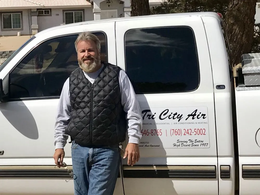 Slide of Tri City Air