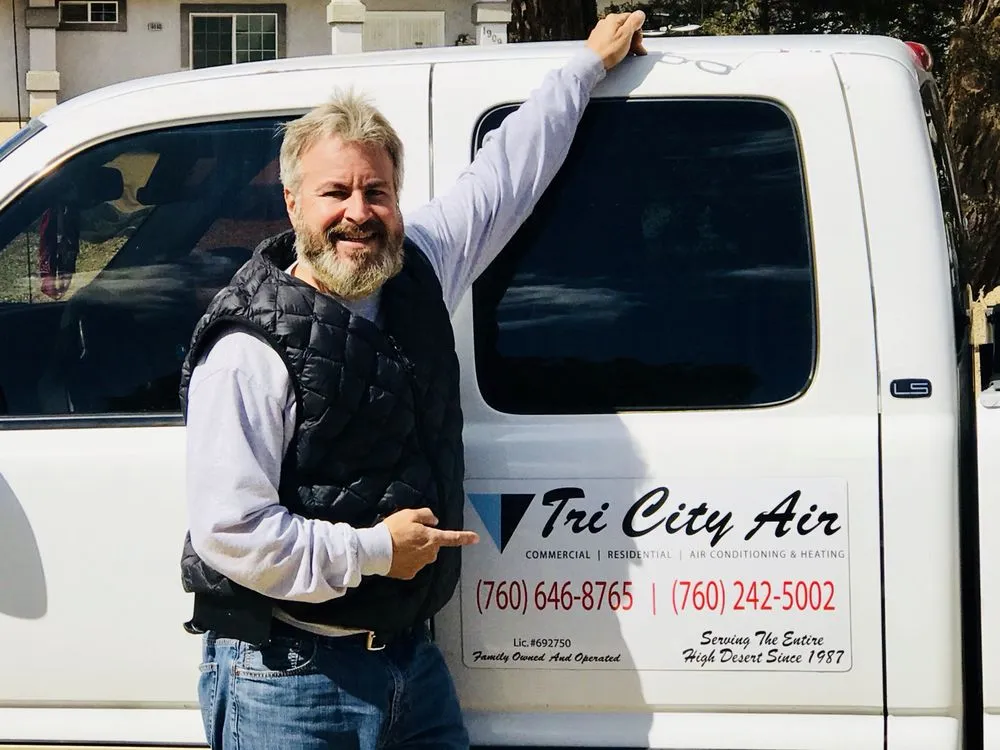 Slide of Tri City Air